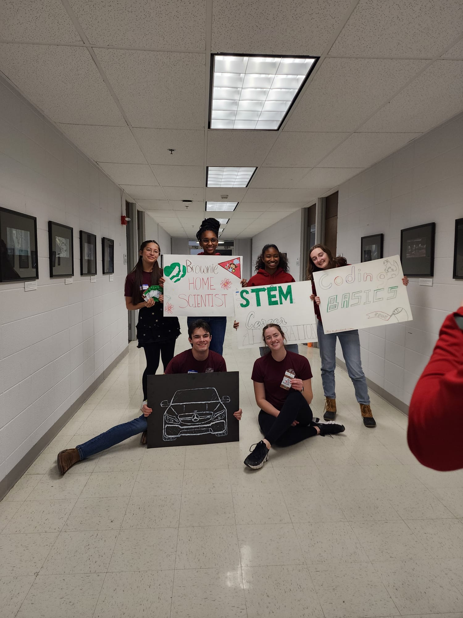 Girl Scouts Workshops